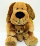 coperta CATEL CU CATELUS 30CM PET100068