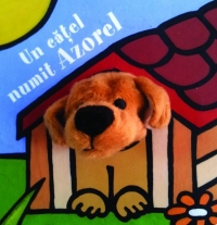 Un catel numit AZOREL - carte jucarie