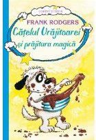 CATELUL VRAJITOAREI PRAJITURA MAGICA vol