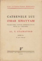 Catrenele lui Omar Khayyam (Din literatura persana)
