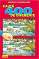 Cauta 400 de diferente. Carte cu autocolante ( Cod 0999 )