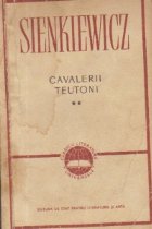 Cavalerii Teutoni, Volumulal II-lea Cavalerii Teutoni, Volumulal II-lea