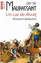 caz divorț Povestiri fantastice (ediție