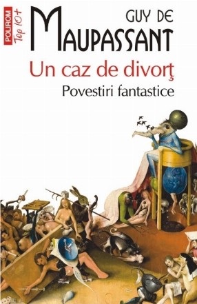 Un caz de divorț. Povestiri fantastice (ediție de buzunar)