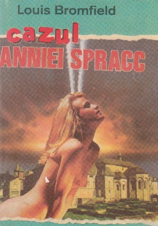 Cazul Anniei Spragg