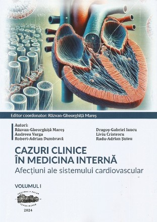 Cazuri clinice în medicina internă - Vol. 1 (Set of:Cazuri clinice în medicina internăVol. 1)