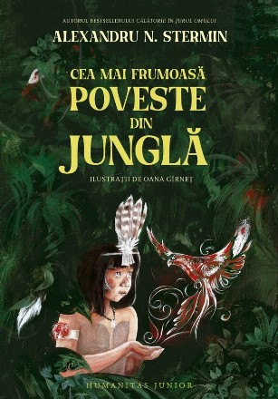 Cea mai frumoasă poveste din junglă