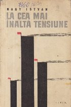 La cea mai inalta tensiune (Editie 1958)