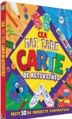 Cea mai tare carte de activitati