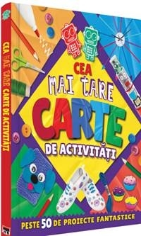 Cea mai tare carte de activitati