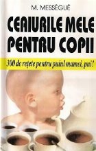 Ceaiurile mele pentru copii 300
