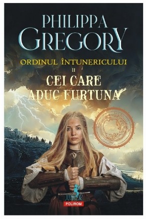 Cei care aduc furtuna - Vol. 2 (Set of:Ordinul ÎntunericuluiVol. 2)