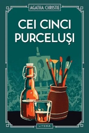 Cei cinci purceluşi