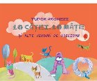 10 căţei. 10 mâţe şi alte versuri de abecedar
