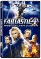 coperta Cei patru fantastici: Ascensiunea lui Silver Surfer