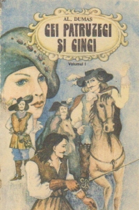 Cei patruzeci si cinci, Volumul I