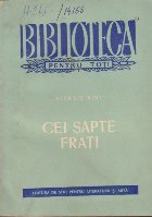 Cei Sapte Frati
