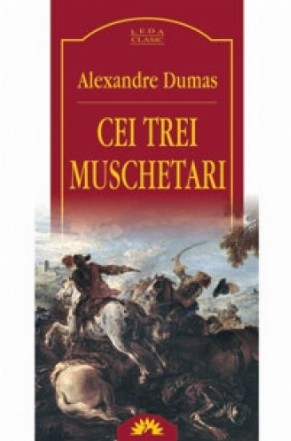 Cei trei muschetari