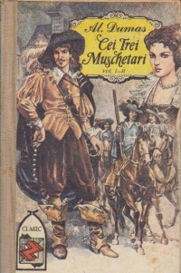Cei trei muschetari, Partea I si a II-a