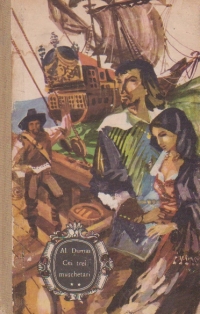 Cei trei muschetari, Volumul al II-lea