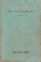 Cei trei muschetari Volumul lea