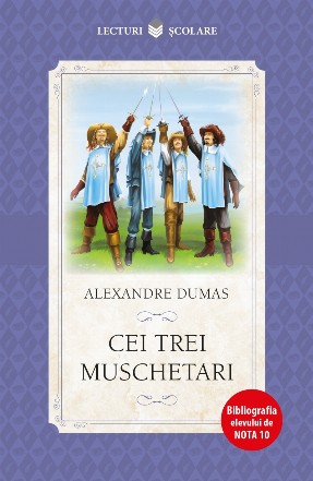 Cei trei muschetari