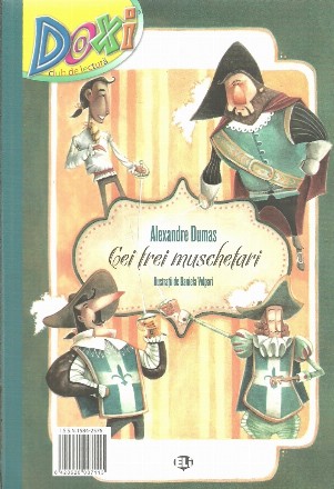 Cei trei muschetari