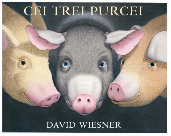 Cei trei purcei