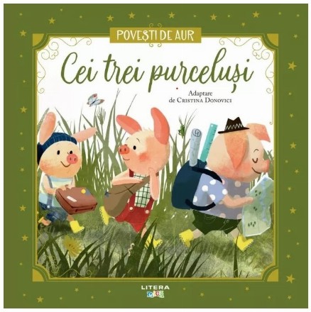 Cei trei purceluşi