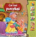 Cei trei purcelusi - Apasa butoanele si asculta povestea!