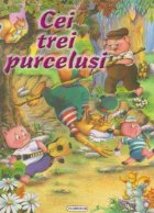 Cei trei purcelusi (format A4)