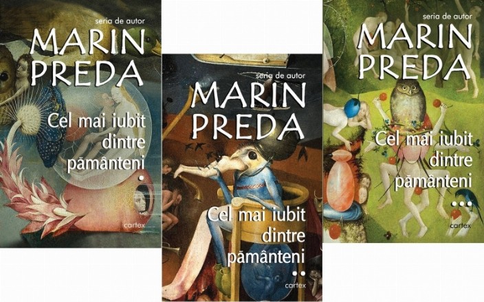 Cel mai iubit dintre pamanteni (3 volume). Editia 2022