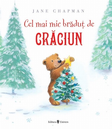 Cel mai mic brăduţ de Crăciun