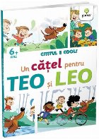 Un căţel pentru Teo şi Leo
