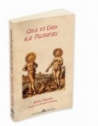 coperta Cele 12 chei ale filosofiei