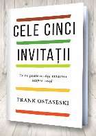 Cele cinci invitaţii poate învăţa
