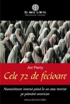 coperta Cele 72 de fecioare. Numaratoare inversa pana la un atac terorist pe pamant american