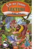 Cele mai frumoase lecturi Clasa