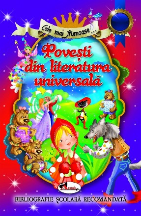 Cele mai frumoase Povesti din literatura universala