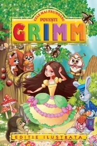 Cele mai frumoase povesti GRIMM