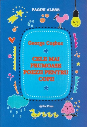 Cele mai frumoase poezii pentru copii