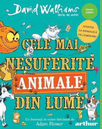 Cele mai nesuferite animale din lume