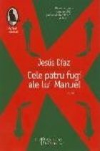 coperta Cele patru fugi ale lui Manuel