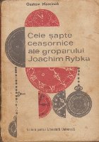Cele Sapte Ceasornice ale Groparului Joachim Rybka
