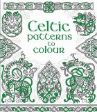 Celtic patterns to colour