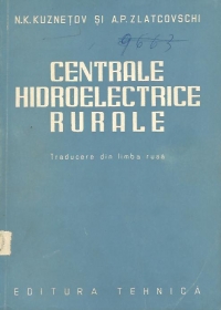 Centrale hidroelectrice rurale (Traducere din limba rusa)