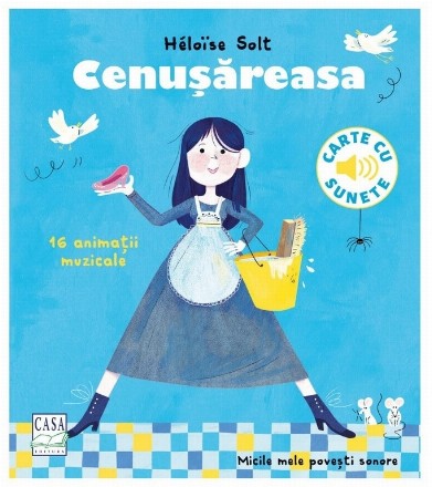 Cenuşăreasa