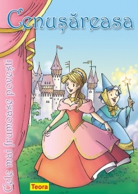 Cele mai frumoase povesti - Cenusareasa