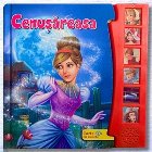 Cenusareasa. Carte cu sunete Cenusareasa. Carte cu sunete
