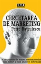 Cercetarea marketing (Cum patrunzi mintea